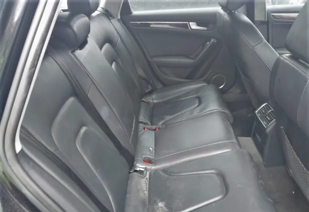 Audi A4 Allroad cena 22900 przebieg: 123784, rok produkcji 2013 z Ujście małe 56
